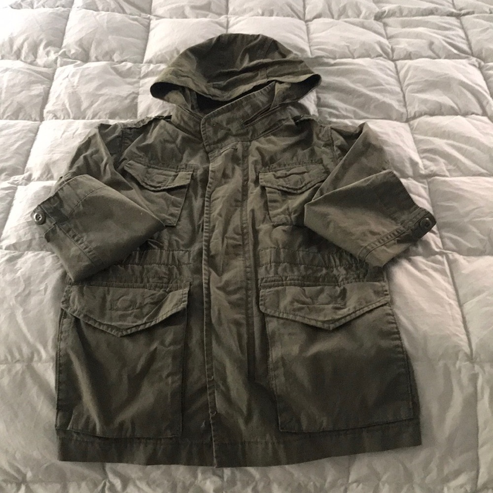 New Kids Gap Light Weight Jacket